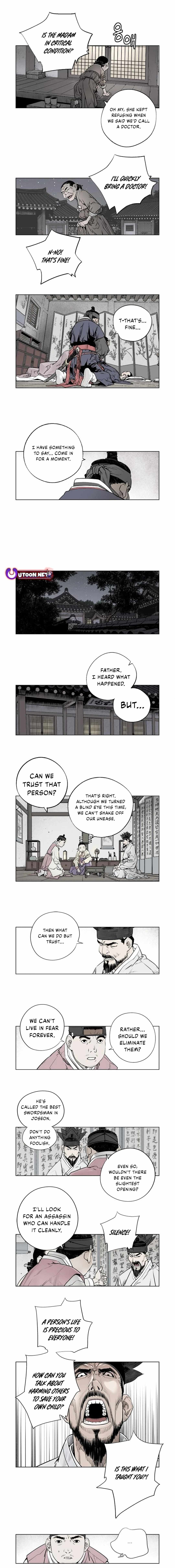 Chronicles of the Seven Stars Chapter 6 - Page 3