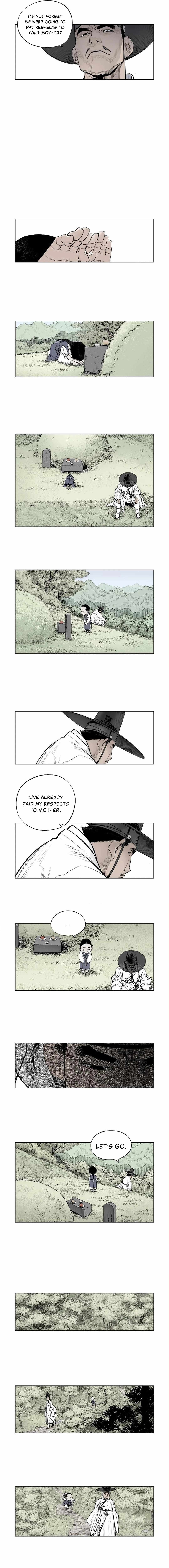 Chronicles of the Seven Stars Chapter 7 - Page 2