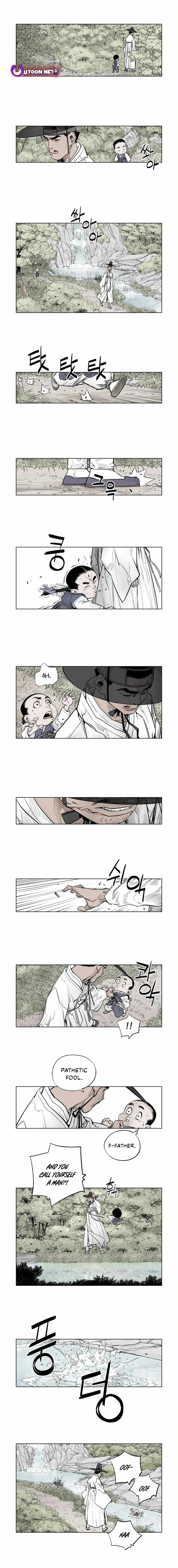 Chronicles of the Seven Stars Chapter 7 - Page 3