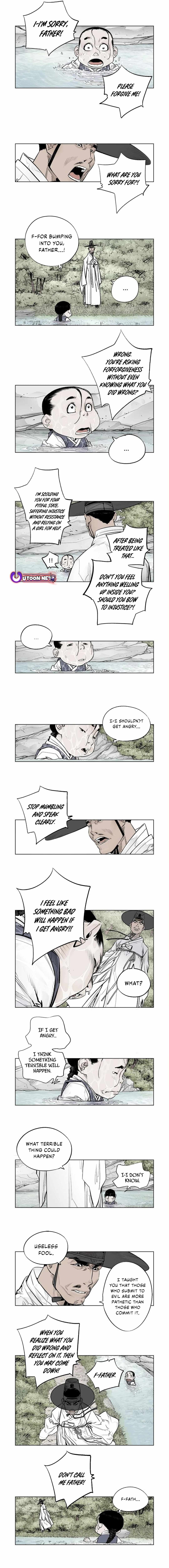 Chronicles of the Seven Stars Chapter 7 - Page 4