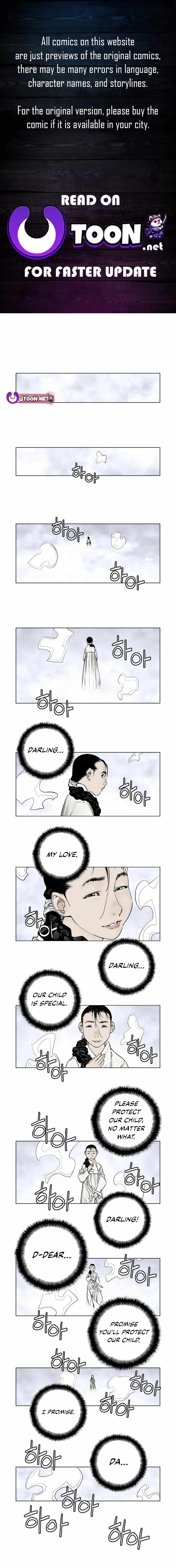 Chronicles of the Seven Stars Chapter 8 - Page 0
