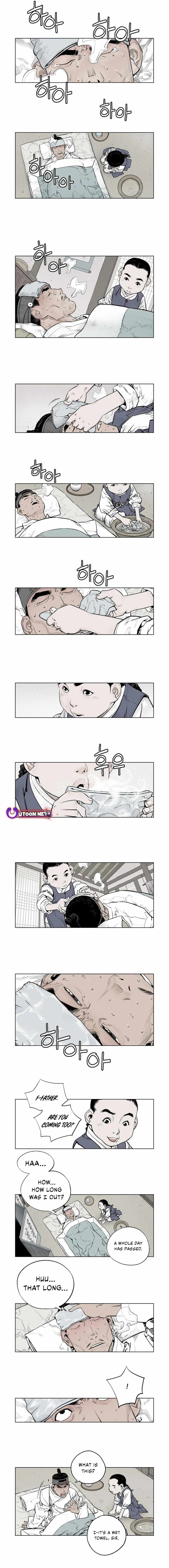 Chronicles of the Seven Stars Chapter 8 - Page 1
