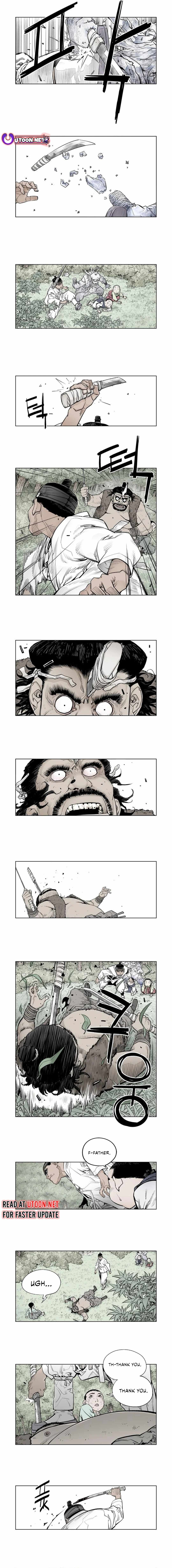 Chronicles of the Seven Stars Chapter 9 - Page 6