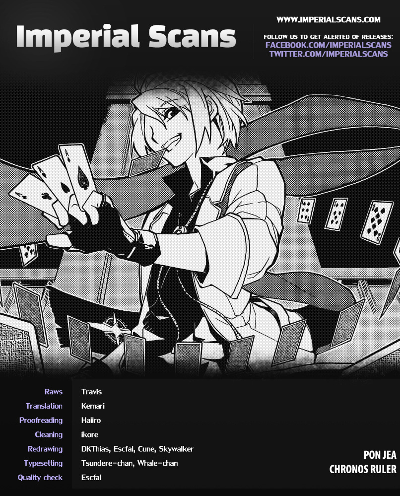 Chronos Ruler Chapter 0 - Page 2