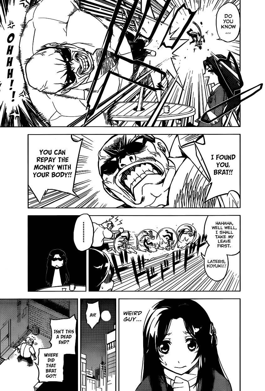 Chronos Ruler Chapter 0 - Page 16