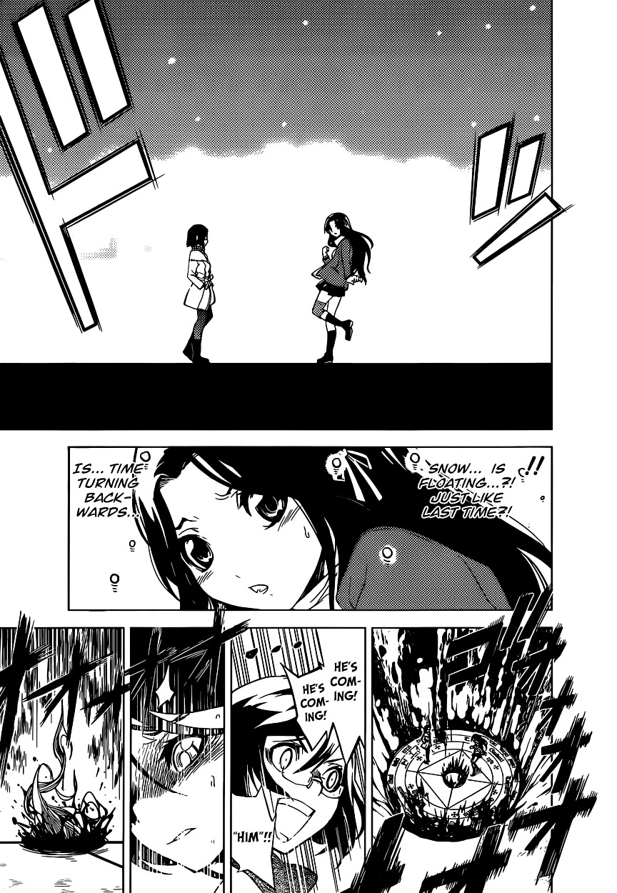 Chronos Ruler Chapter 0 - Page 26