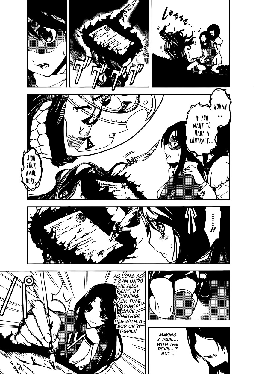 Chronos Ruler Chapter 0 - Page 28