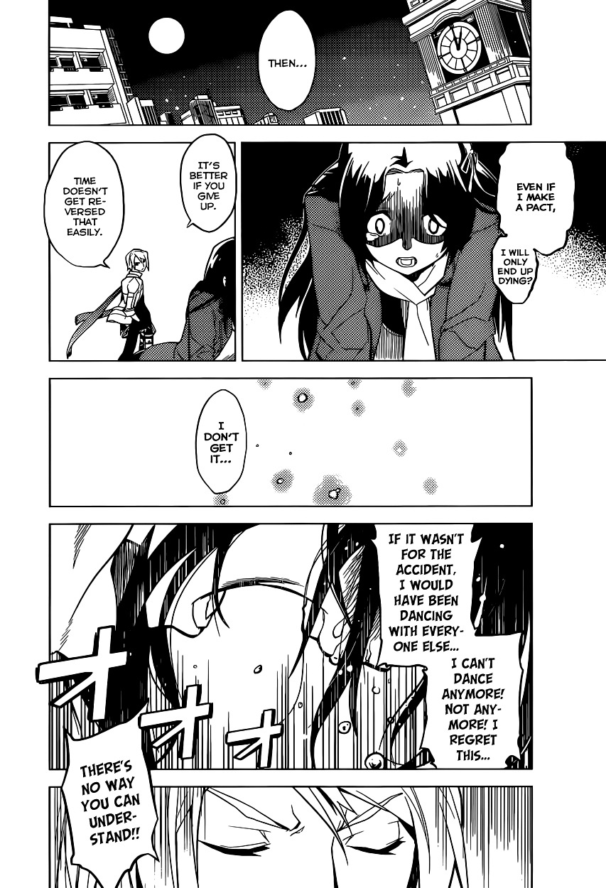 Chronos Ruler Chapter 0 - Page 33