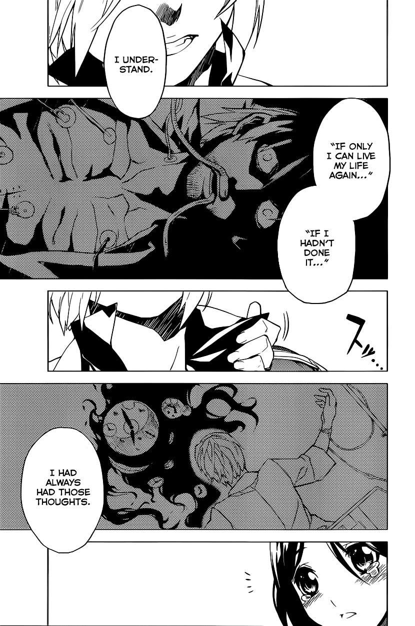 Chronos Ruler Chapter 0 - Page 34
