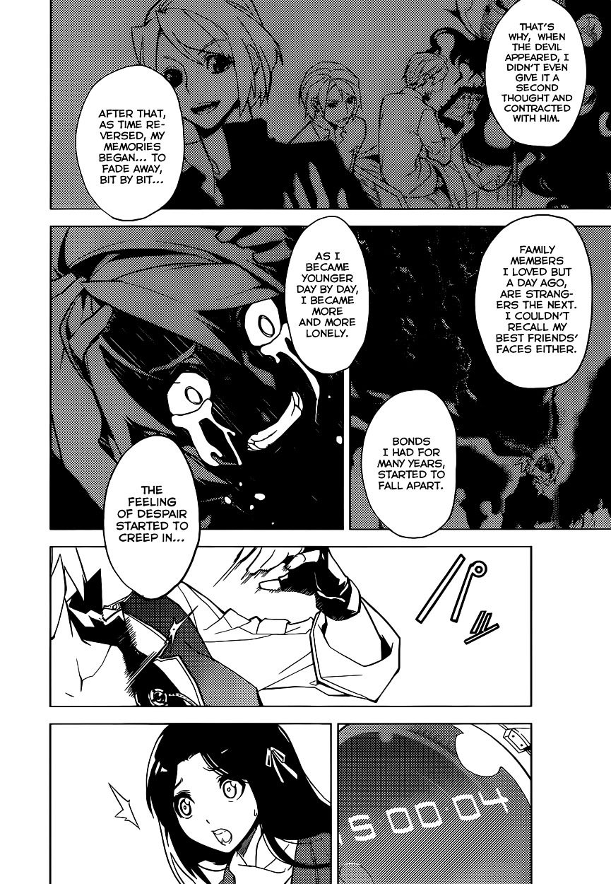 Chronos Ruler Chapter 0 - Page 35