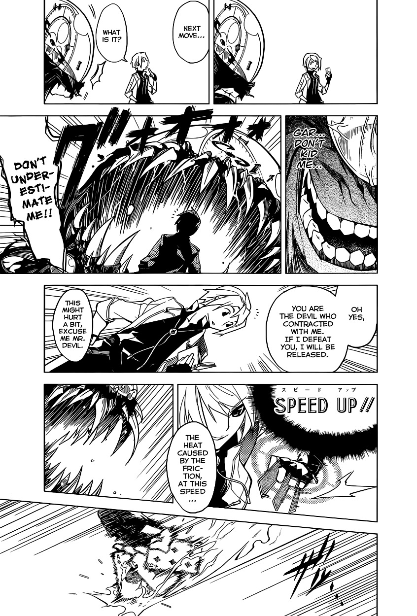 Chronos Ruler Chapter 0 - Page 42