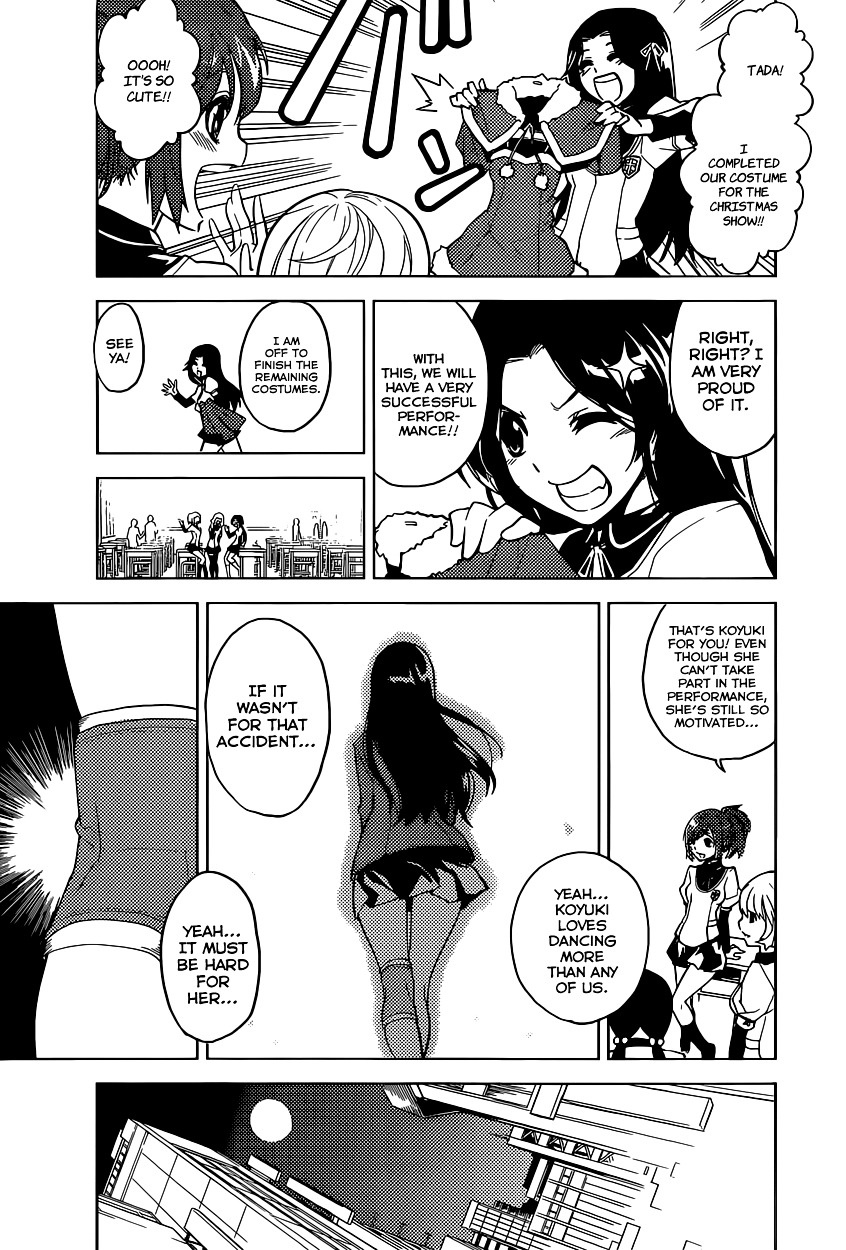 Chronos Ruler Chapter 0 - Page 8