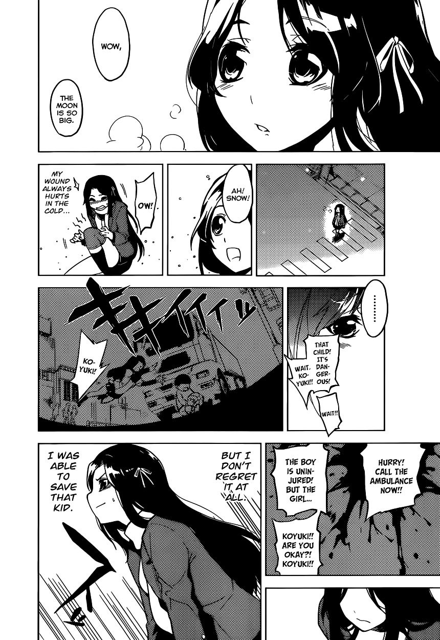 Chronos Ruler Chapter 0 - Page 9