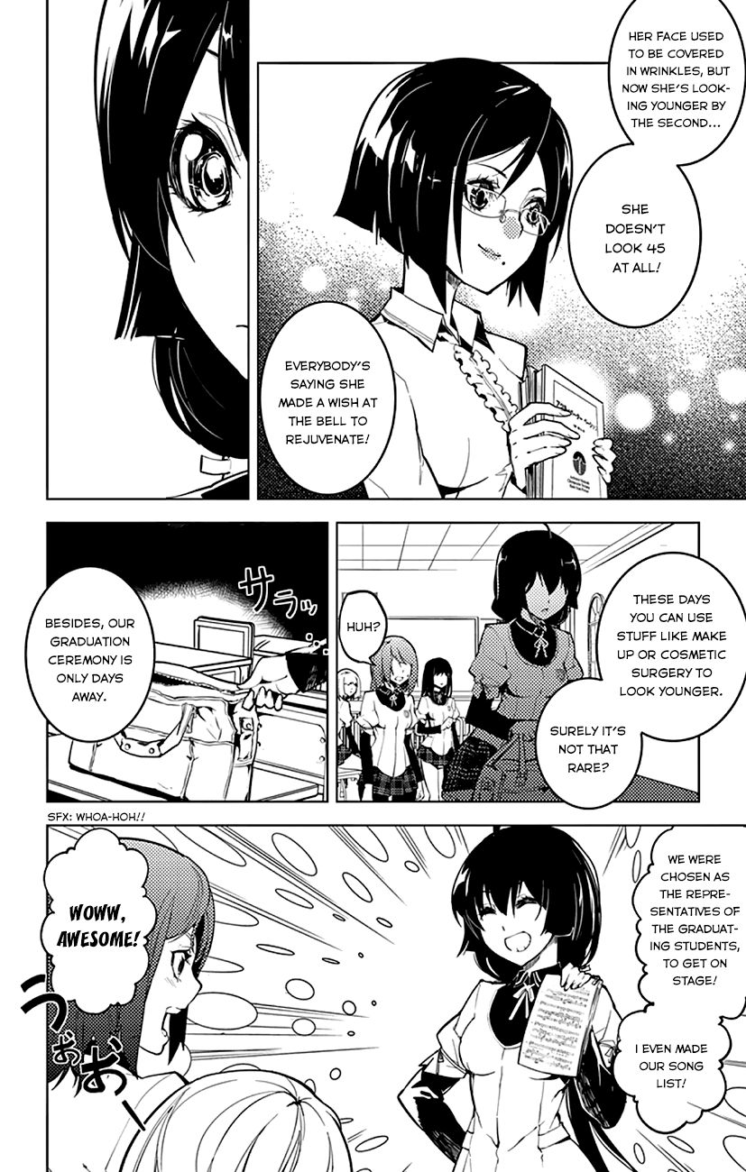 Chronos Ruler Chapter 1.1 - Page 12