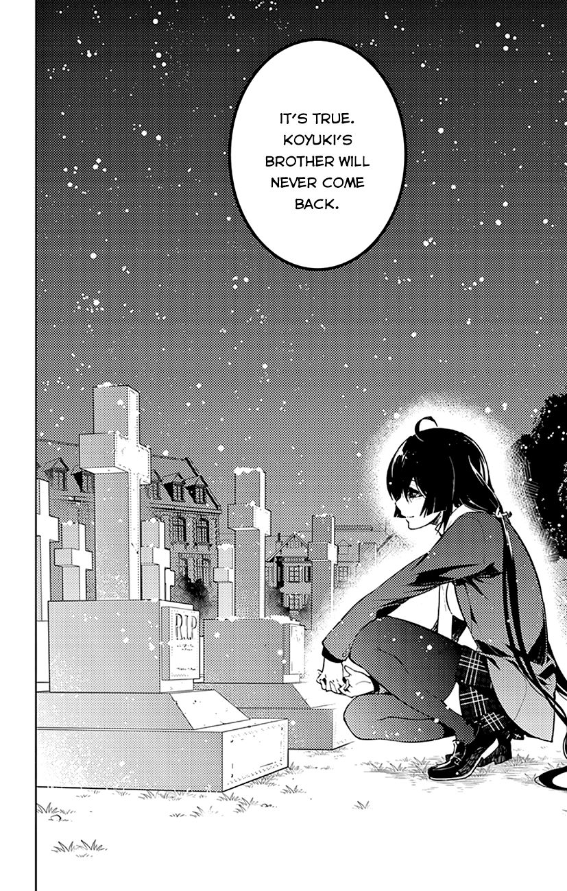 Chronos Ruler Chapter 1.1 - Page 16
