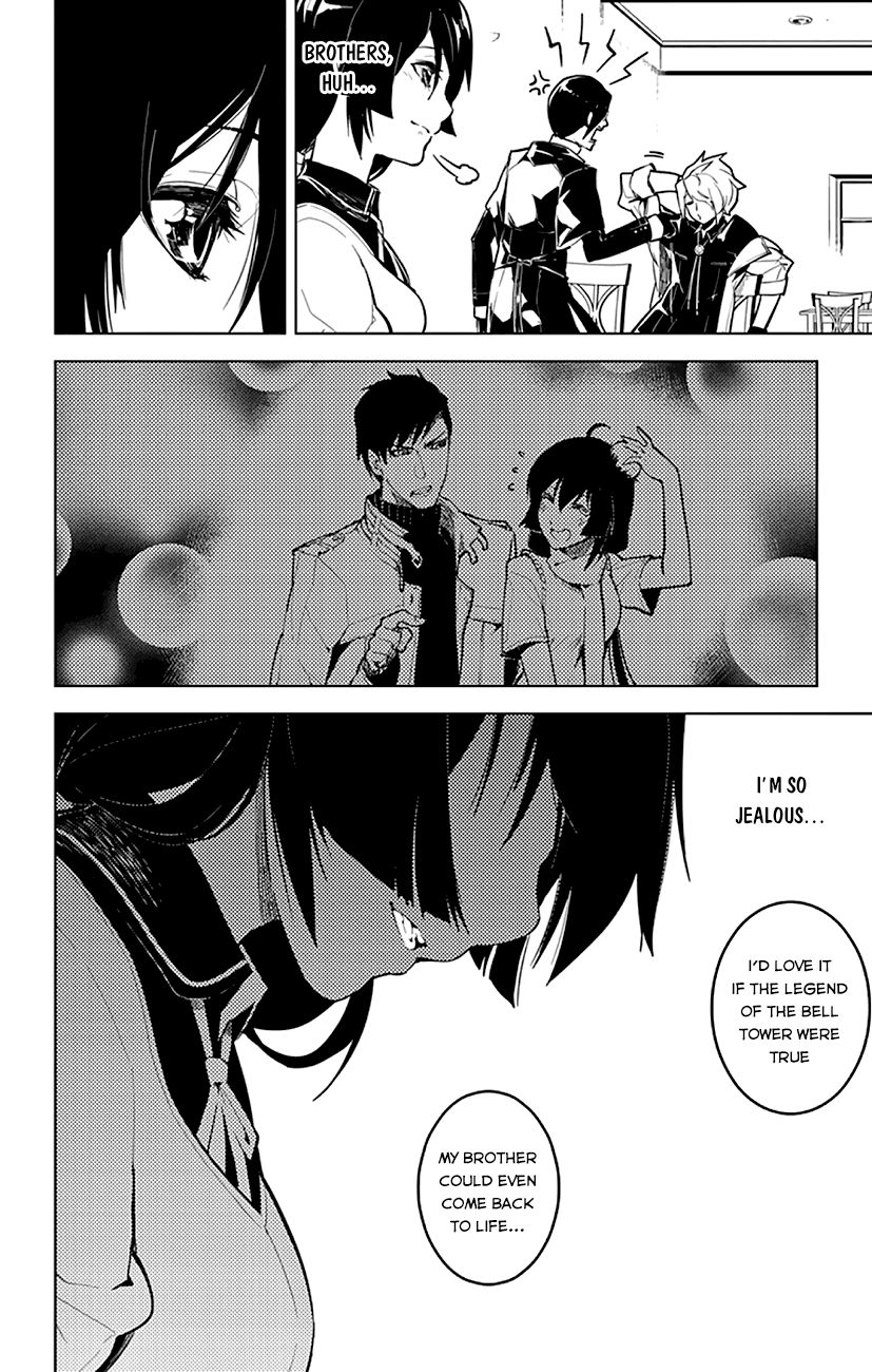 Chronos Ruler Chapter 1.1 - Page 26