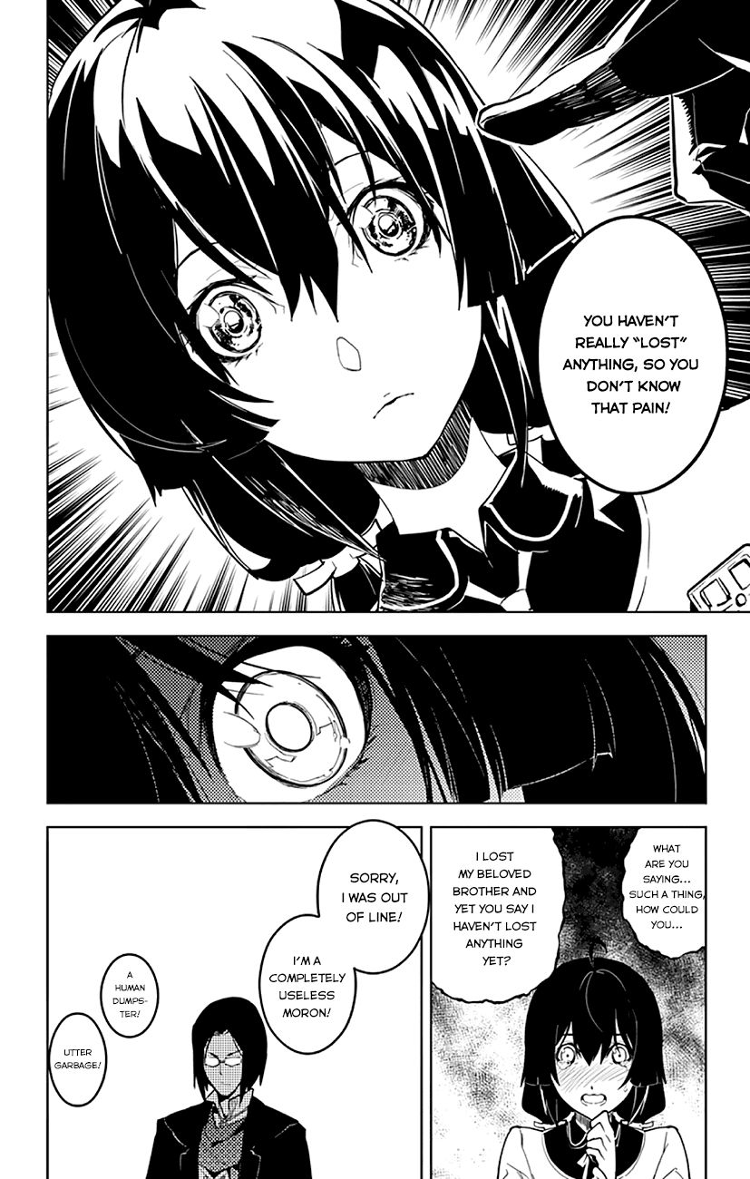 Chronos Ruler Chapter 1.1 - Page 28