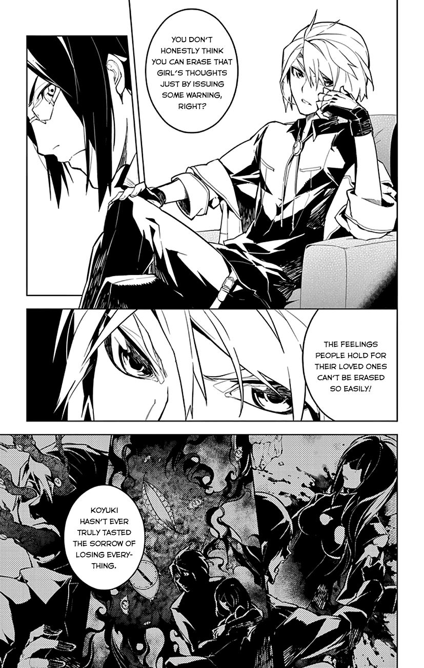 Chronos Ruler Chapter 1.1 - Page 35