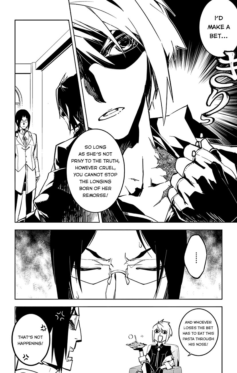 Chronos Ruler Chapter 1.1 - Page 36