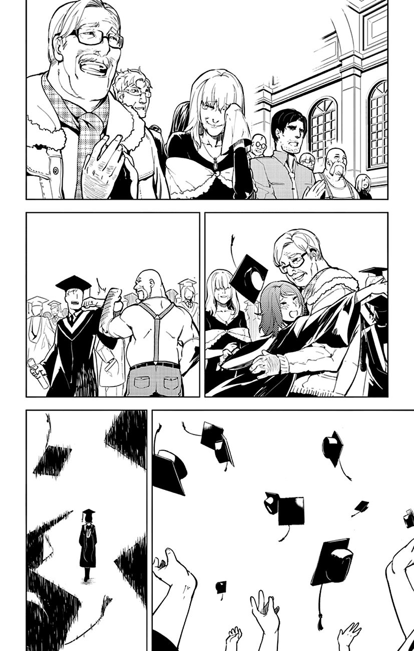 Chronos Ruler Chapter 1.1 - Page 38