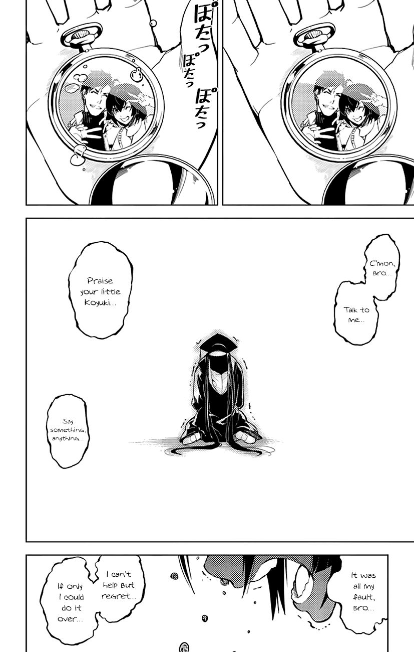 Chronos Ruler Chapter 1.1 - Page 40