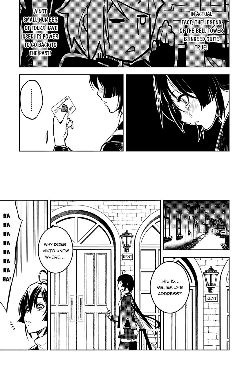Chronos Ruler Chapter 1.1 - Page 41