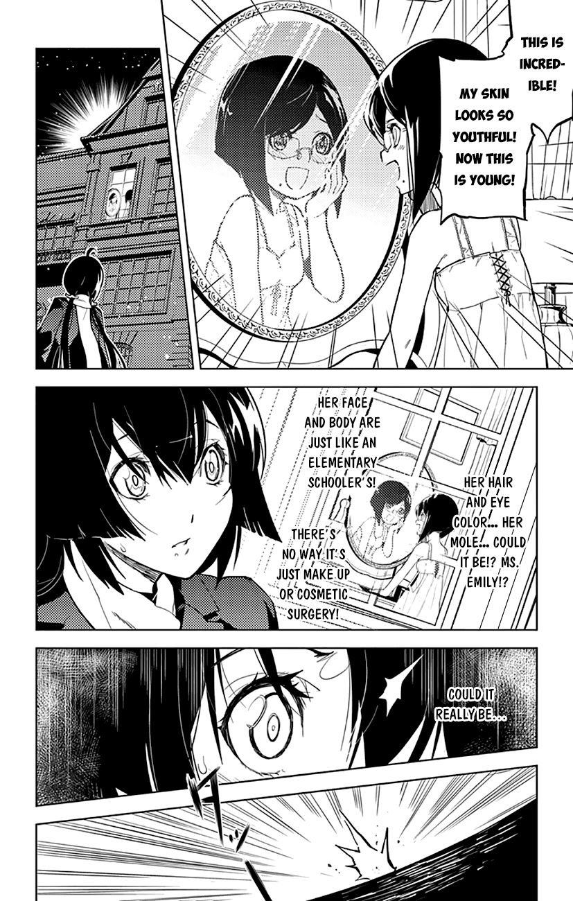 Chronos Ruler Chapter 1.1 - Page 42