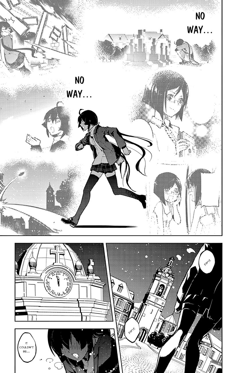 Chronos Ruler Chapter 1.1 - Page 43