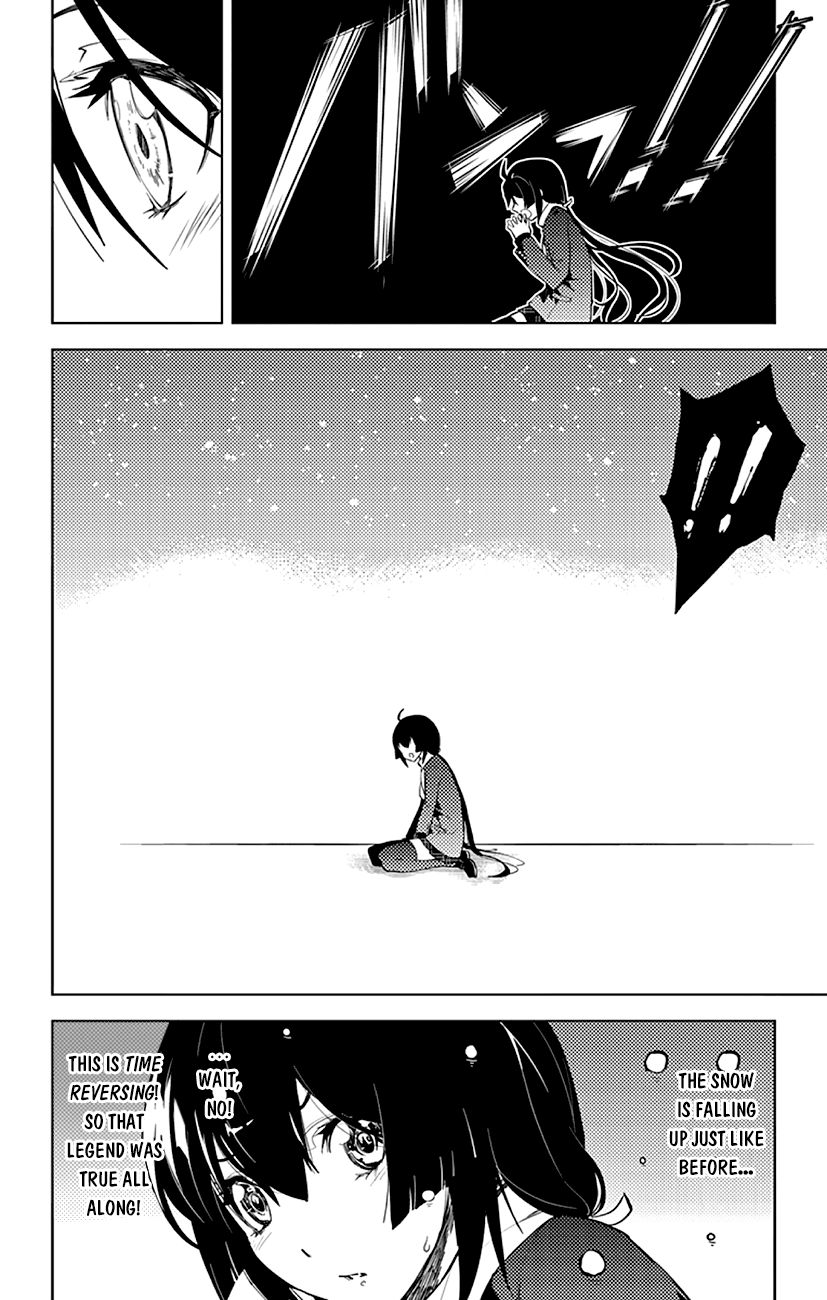 Chronos Ruler Chapter 1.1 - Page 46