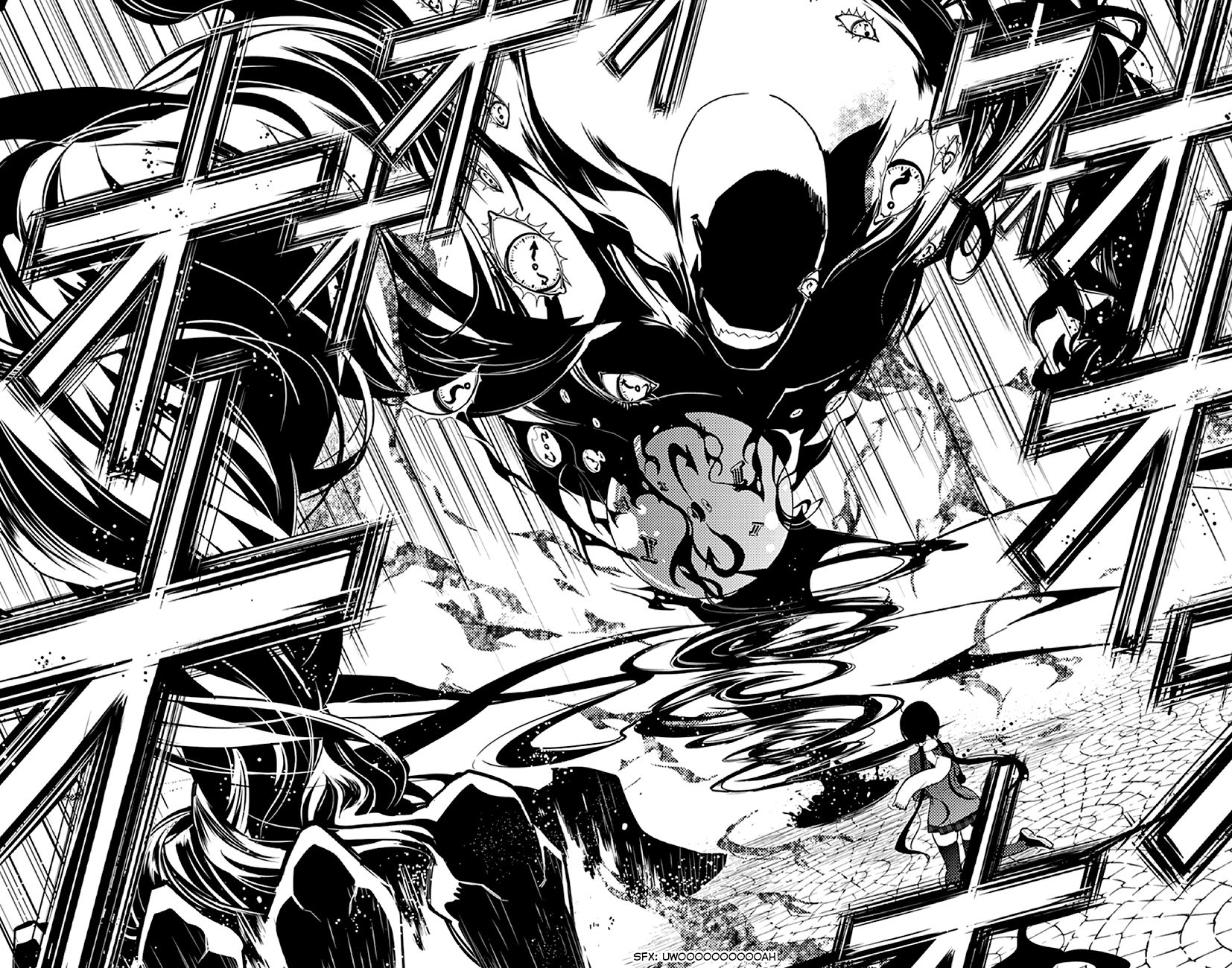 Chronos Ruler Chapter 1.1 - Page 48