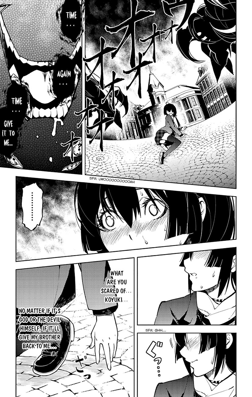 Chronos Ruler Chapter 1.1 - Page 50
