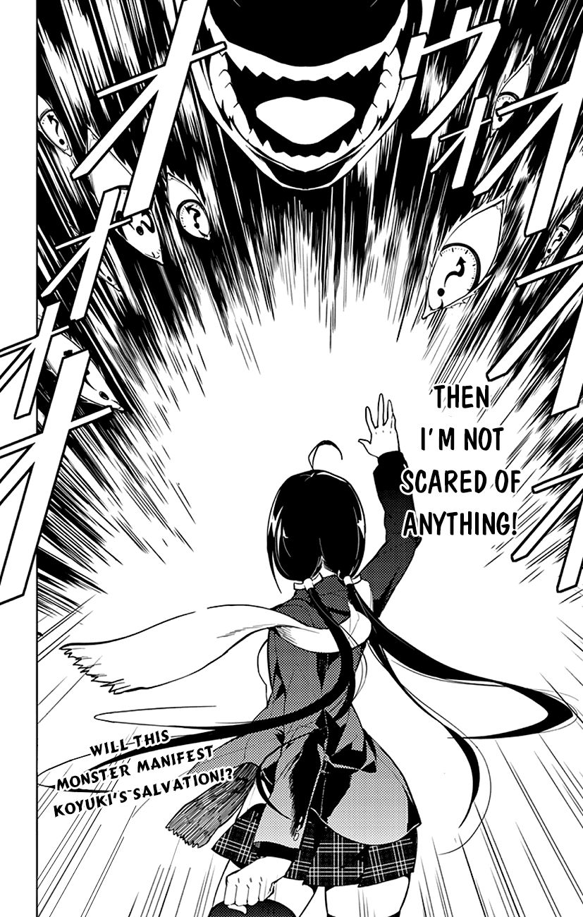 Chronos Ruler Chapter 1.1 - Page 51