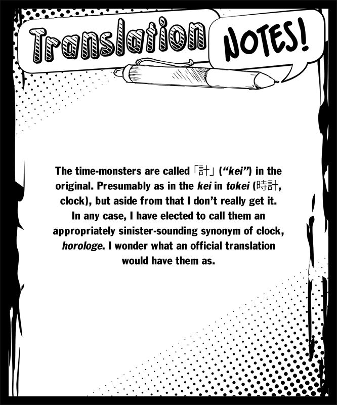Chronos Ruler Chapter 1.1 - Page 52