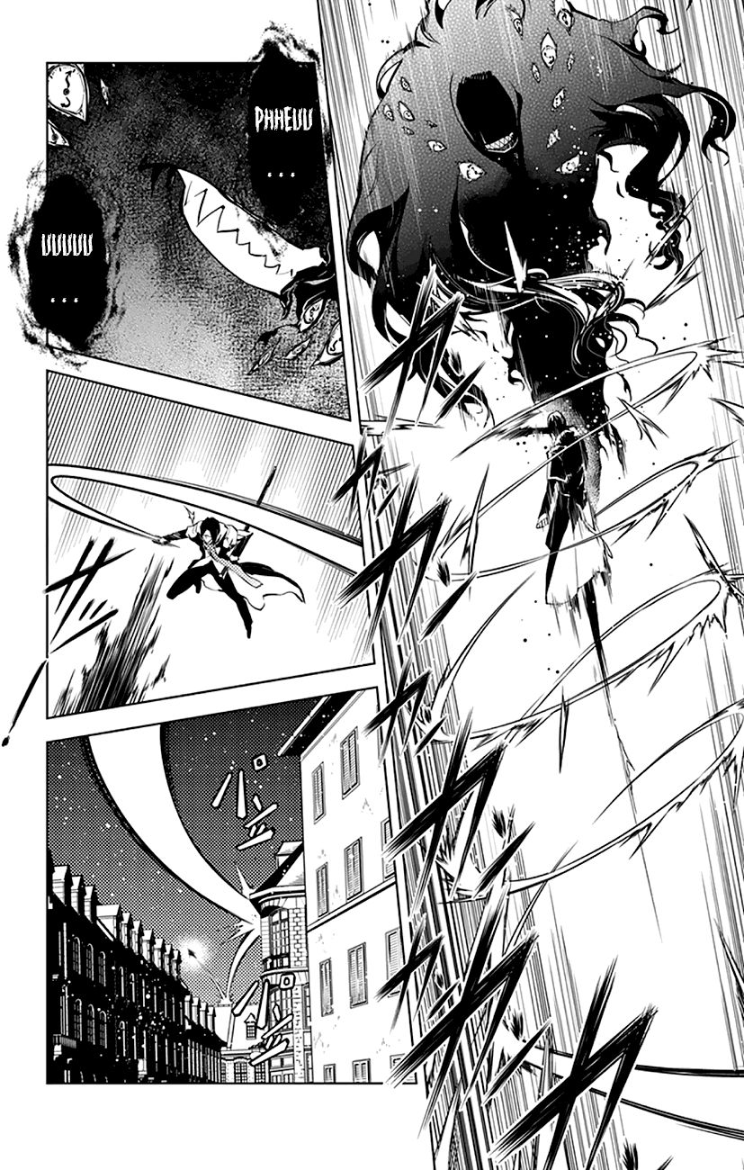 Chronos Ruler Chapter 1.1 - Page 8