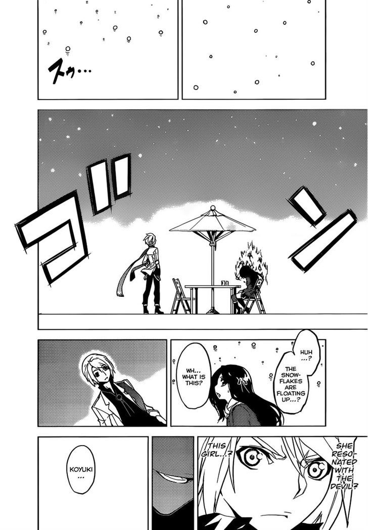 Chronos Ruler Chapter 1 - Page 14