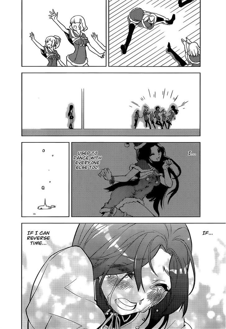 Chronos Ruler Chapter 1 - Page 20