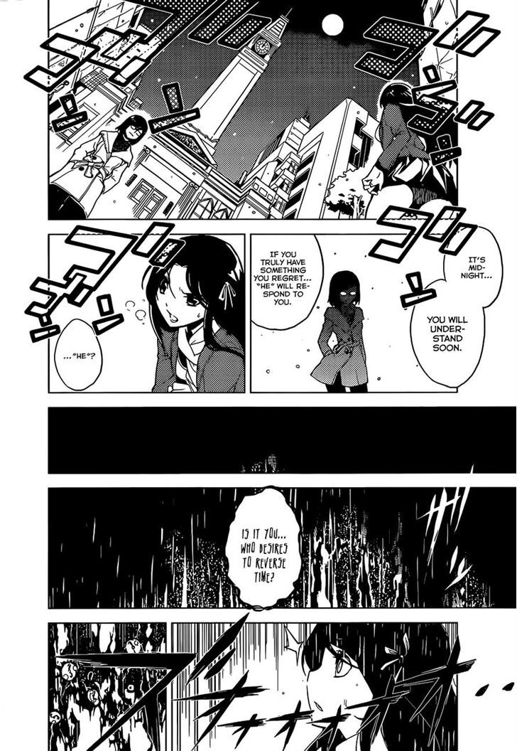 Chronos Ruler Chapter 1 - Page 24