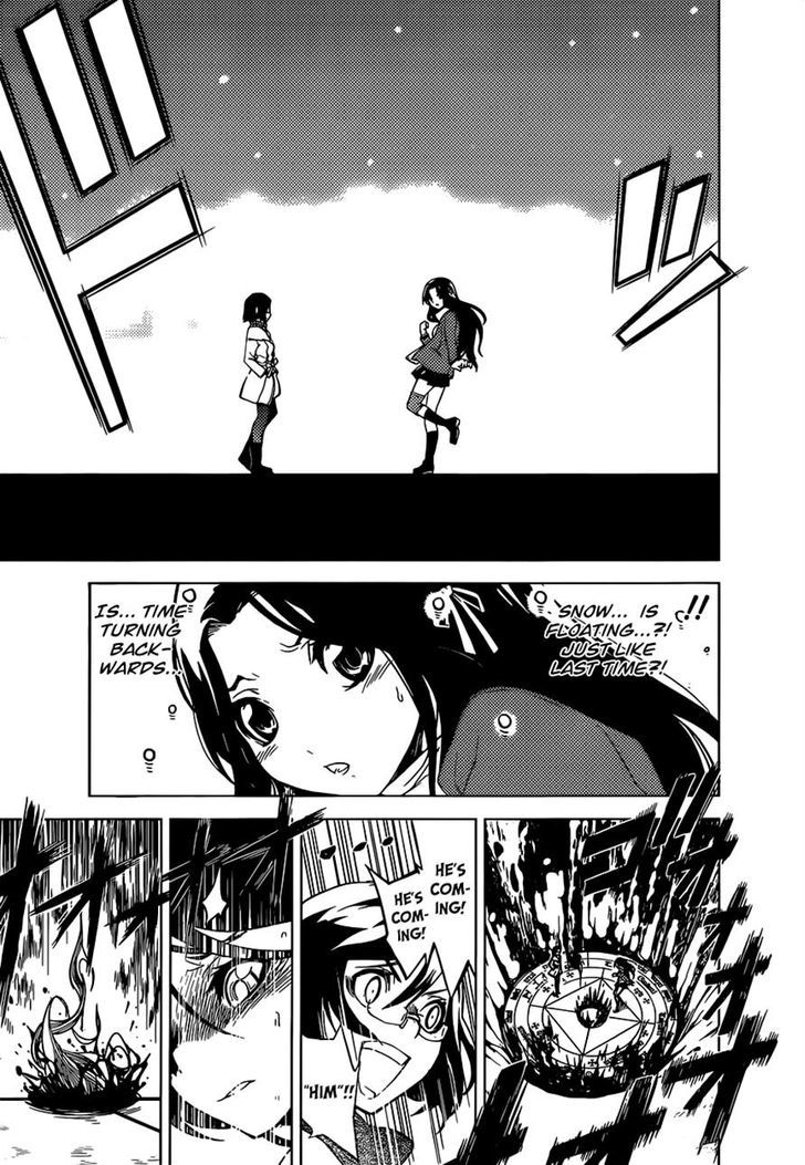 Chronos Ruler Chapter 1 - Page 25