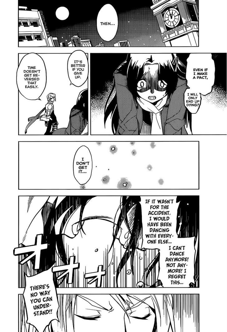 Chronos Ruler Chapter 1 - Page 32