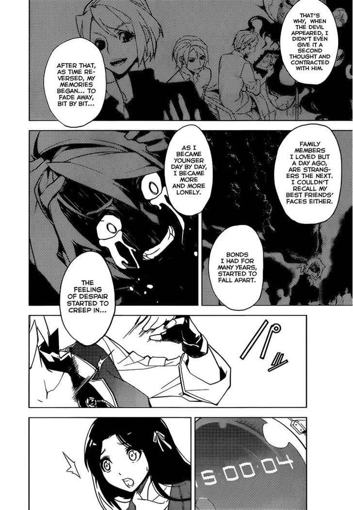 Chronos Ruler Chapter 1 - Page 34