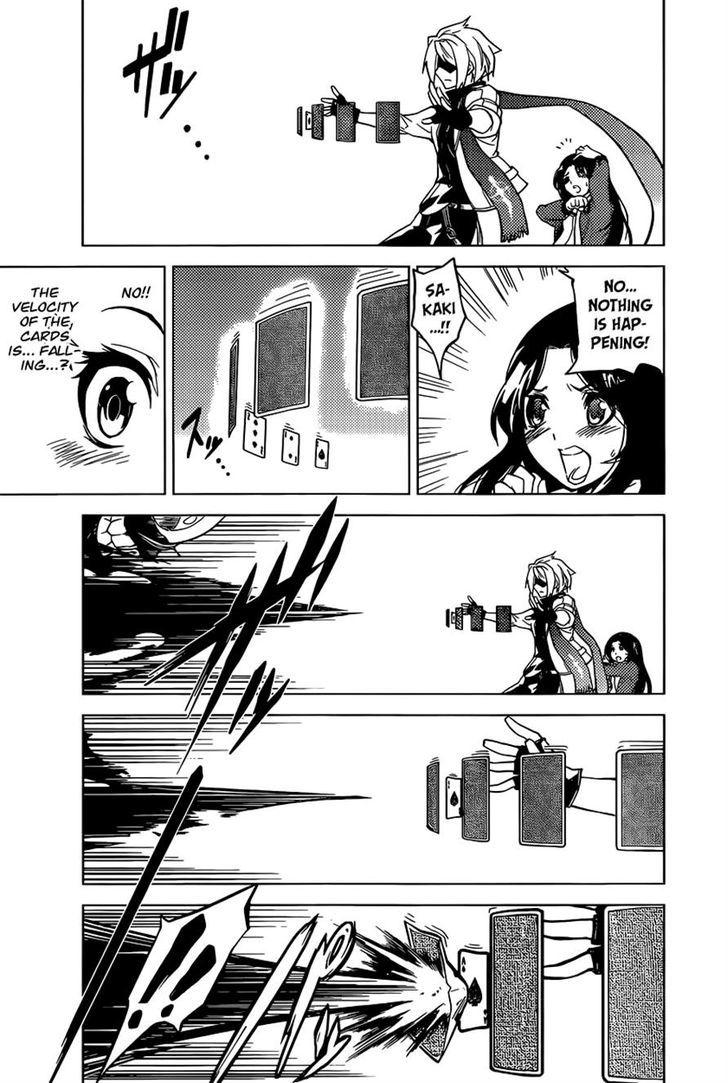 Chronos Ruler Chapter 1 - Page 39