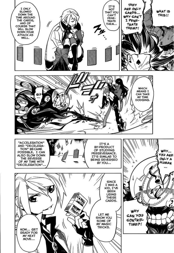 Chronos Ruler Chapter 1 - Page 40