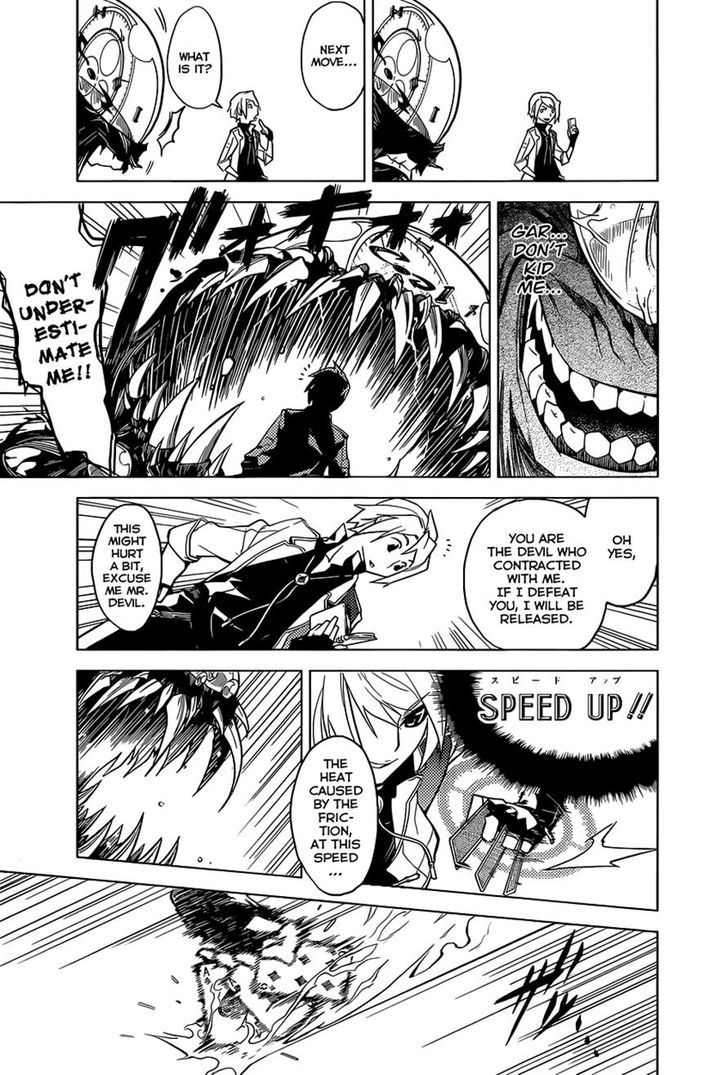 Chronos Ruler Chapter 1 - Page 41