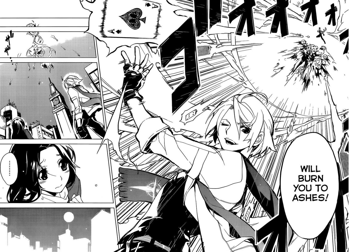 Chronos Ruler Chapter 1 - Page 42