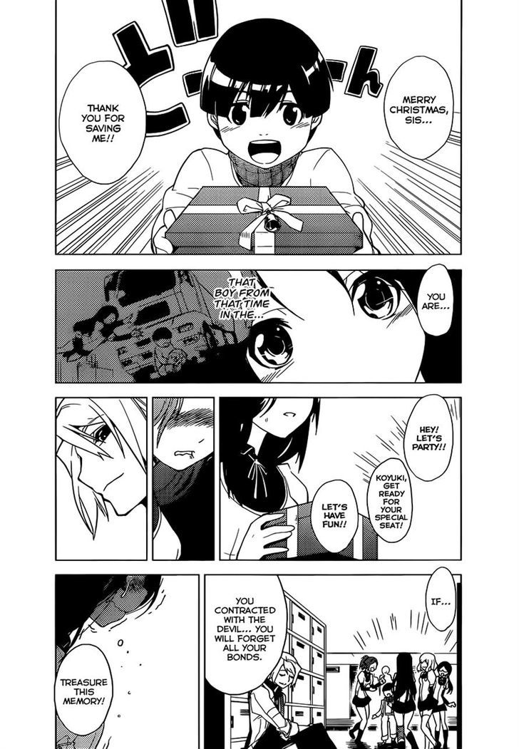 Chronos Ruler Chapter 1 - Page 45