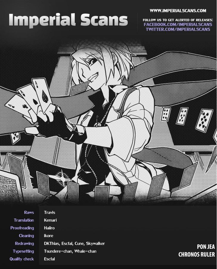 Chronos Ruler Chapter 1 - Page 47