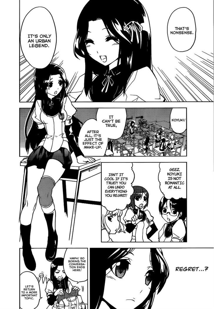 Chronos Ruler Chapter 1 - Page 6
