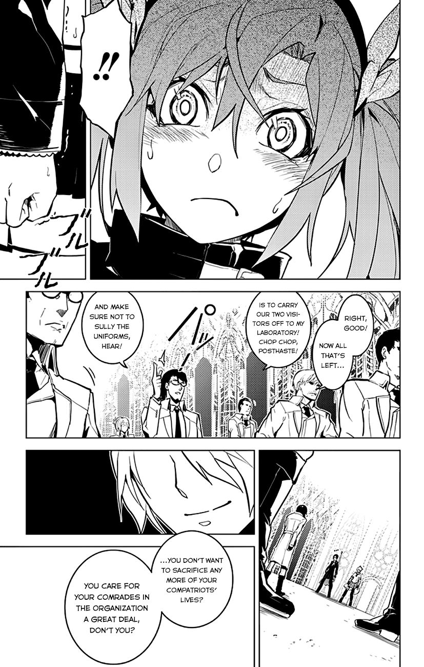 Chronos Ruler Chapter 10 - Page 14