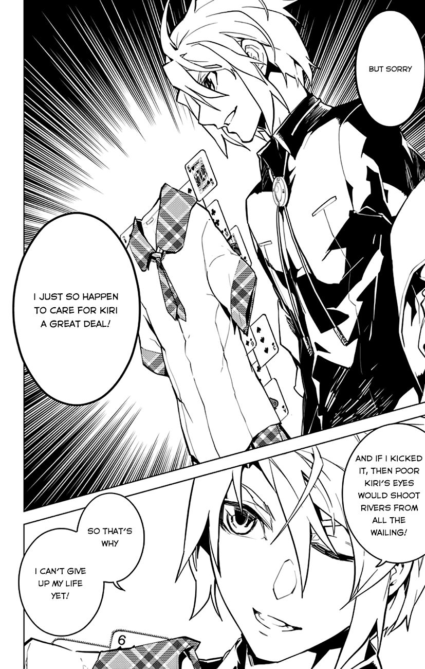 Chronos Ruler Chapter 10 - Page 15