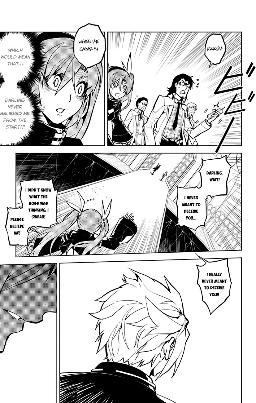 Chronos Ruler Chapter 10 - Page 18